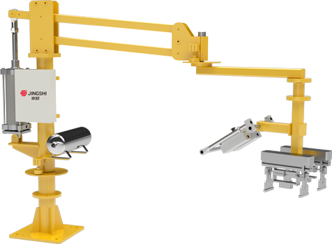 Manipulador asistido por energía