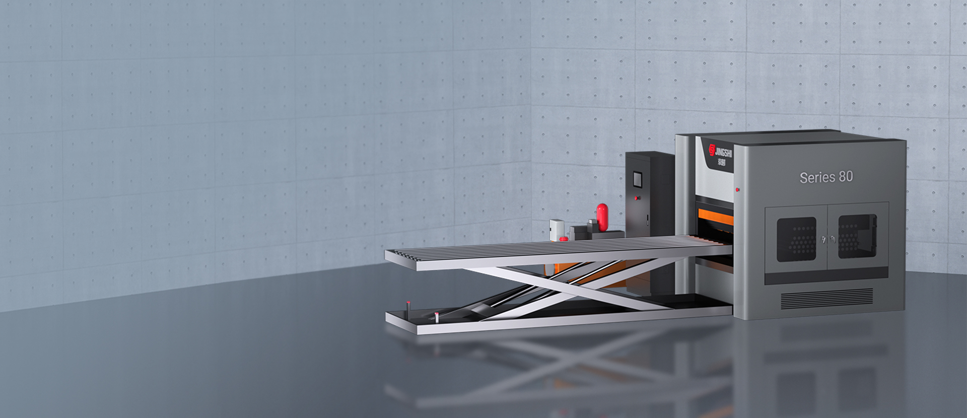 Suzhou JingShi Intelligent Equipment Co., Ltd.